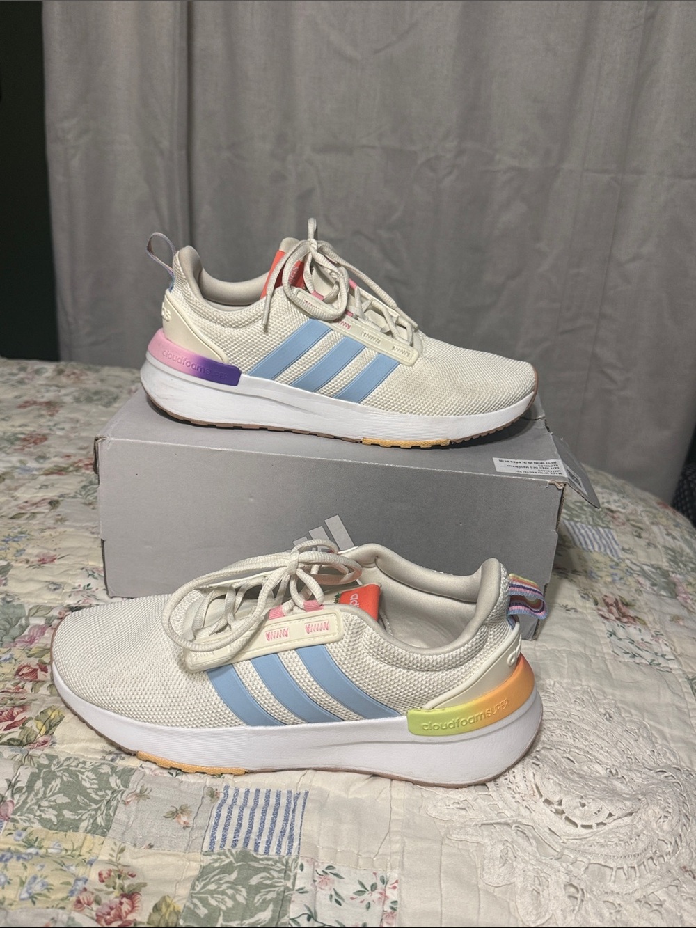 adidas Women’s Racer TR21